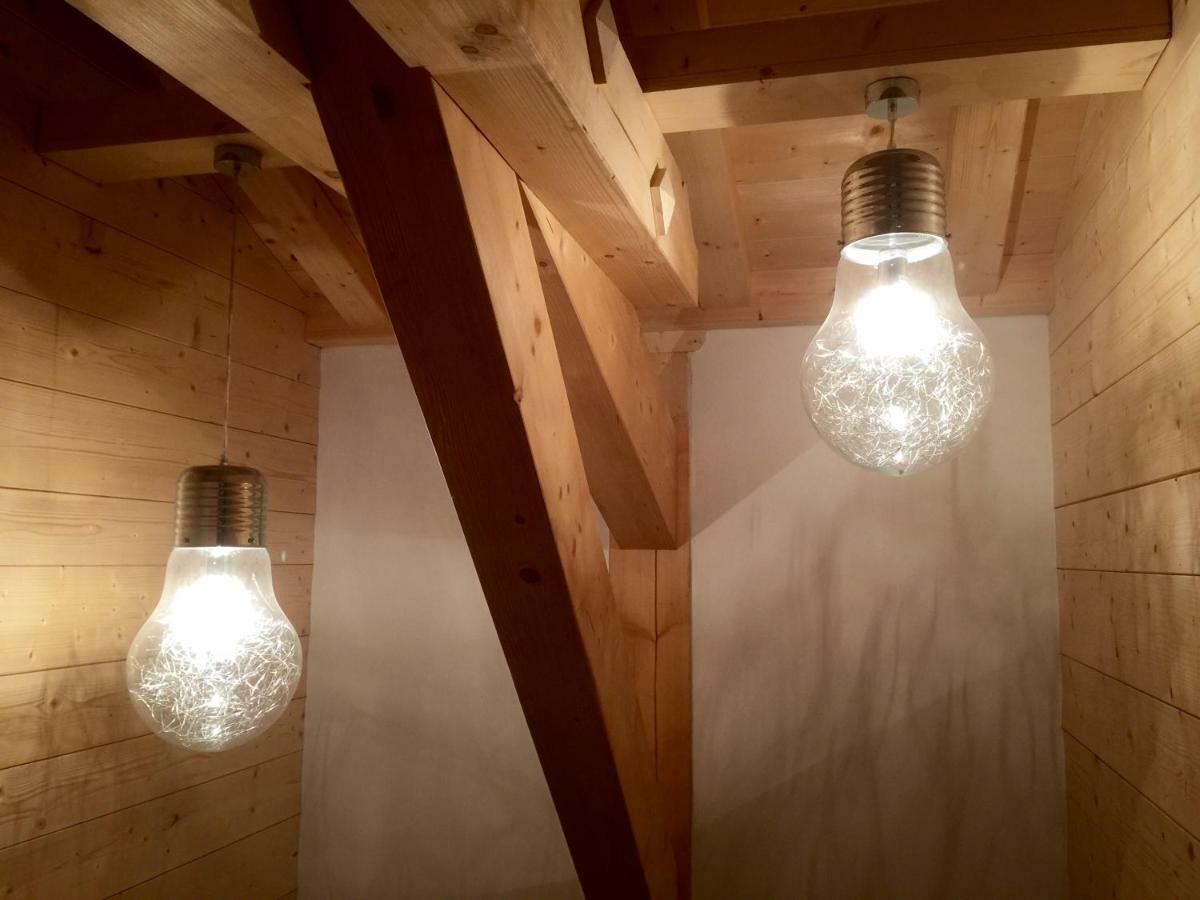 Chalet Serin Saint-Jean-dʼAulps Extérieur photo