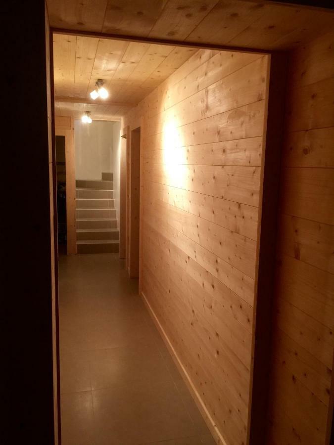 Chalet Serin Saint-Jean-dʼAulps Extérieur photo